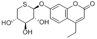 Iliparcil Structure