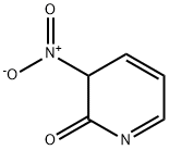 2-羟基-3-硝基吡啶 结构式