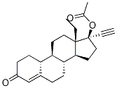 NORGESTIMATE RELATED COMPOUND A (25 MG) (LEVONORGESTREL ACETATE)|诺孕酯相关物质A