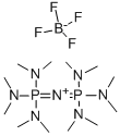 137334-98-6 1,1,1,3,3,3-六(二甲氨基)二磷腈四氟硼酸盐