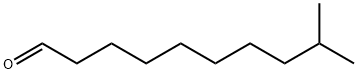 Decanal, 9-methyl- Struktur