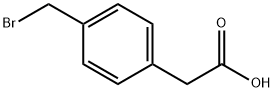 4-(ブロモメチル)フェニル酢酸