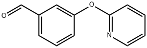 3-(PYRIDIN-2-YLOXY)BENZALDEHYDE