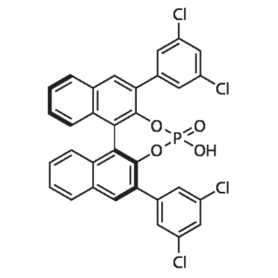 (11BS)-2,6-BIS(3,5-DICHLOROPHENYL)-4-HYDROXY-4-OXIDE-DINAPHTHO[2,1-D:1',2'-F][1,3,2]DIOXAPHOSPHEPIN,1374030-20-2,结构式