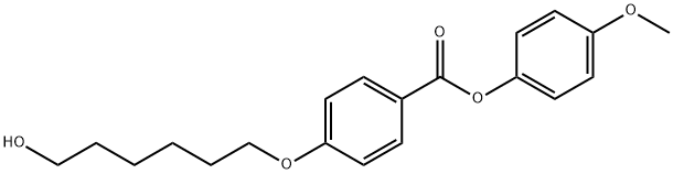 4-(6-HYDROXYHEXYLOXY)BENZOIC ACID 4-METHOXYPHENYL ESTER price.