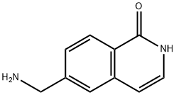 6-(아미노메틸)이소퀴놀린-1(2H)-온