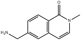 6-(아미노메틸)-2-메틸이소퀴놀린-1(2H)-온