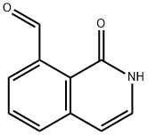 2-dihydro-1-oxoisoquinoline-8-carbaldehyde|2-dihydro-1-oxoisoquinoline-8-carbaldehyde