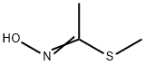 METHOMYL-OXIME Structure