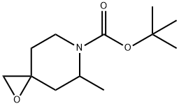 tert-butyl 5-Methyl-1-oxa-6-azaspiro[2.5]octane-6-carboxylate|5-甲基-1-氧杂-6-氮杂螺环螺[2.5]辛烷-6-羧酸叔丁酯