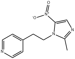 panidazole Structure