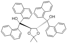 (4R,5R)-(-)-2,2-二甲基-ALPHA,ALPHA,ALPHA