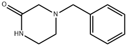 1-BENZYL-3-OXOPIPERAZINE Struktur