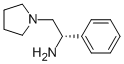 (S)-ALPHA-PHENYL-1-PYRROLIDINEETHANAMINE Structure