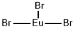 EUROPIUM (III) BROMIDE Structure
