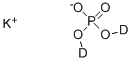 POTASSIUM DIDEUTERIUM PHOSPHATE|磷酸二氘钾