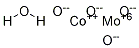 Cobalt(II) MolybdenuM oxide hydrate, 99.9% (Metals basis) Structure