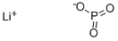 LITHIUM METAPHOSPHATE Structure