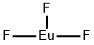 EUROPIUM FLUORIDE Struktur