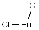 ジクロロユウロピウム(II) 化学構造式