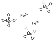 FERRIC MOLYBDATE Structure