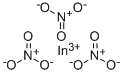 INDIUM NITRATE Structure