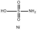 Nickel bis(sulphamidate) Struktur