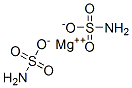 magnesium disulphamate  Struktur