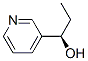 3-Pyridinemethanol,alpha-ethyl-,(alphaR)-(9CI) Struktur