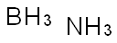 硼烷氨络合物, 13774-81-7, 结构式