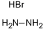 ヒドラジン一臭化水素酸塩 化学構造式