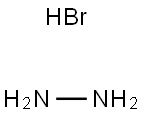 HYDRAZINE MONOHYDROBROMIDE Structure