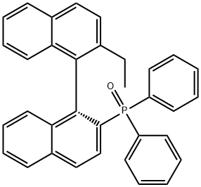 137769-29-0 (S)-(-)-2-(二苯基磷酰)-2'-乙基-1,1'-联萘