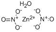 硝酸亜鉛 水和物 化学構造式