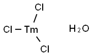 THULIUM CHLORIDE Struktur