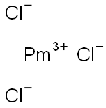 promethium trichloride|盐酸钷
