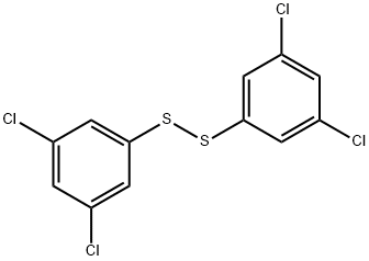3,3',5,5'-TETRACHLORODIPHENYL DISULFIDE|3,3',5,5'-四氯二苯二硫醚