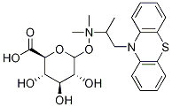 N葡糖苷酸异丙嗪, 137908-81-7, 结构式