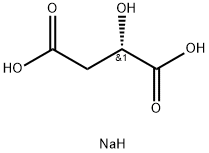 L-HYDROXYBUTANEDIOIC ACID DISODIUM SALT|L-苹果酸钠