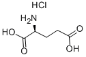 L-谷氨酸盐酸盐,138-15-8,结构式
