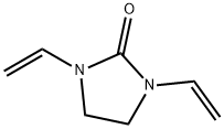 N,N'-DIVINYLETHYLENEUREA Structure