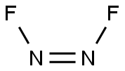 (Z)-Difluorodiazene Struktur