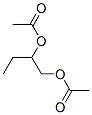 1,2-丁二醇二乙酸酯, 13814-27-2, 结构式