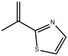 2-ISOPROPENYLTHIAZOLE Struktur
