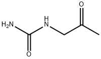 Urea, (2-oxopropyl)- (9CI) Struktur