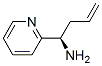2-Pyridinemethanamine,alpha-2-propenyl-,(R)-(9CI) Struktur