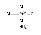 Diammoniumtetrachloroplatinat