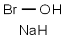 次亜臭素酸ナトリウム 化学構造式