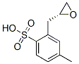 (R)-缩水甘油基甲苯磺酰, 13826-06-5, 结构式