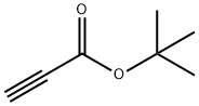 TERT-BUTYL PROPIOLATE Structure